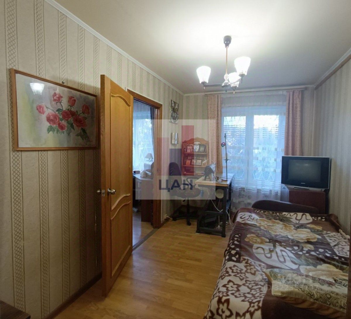 Продажа 3-комн квартиры на вторичном рынке пос. Дубовая Роща, улица Спортивная, 4