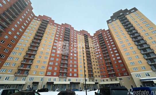 Продажа 2-комн квартиры на вторичном рынке Подольск, Пионерская улица,  д. 15 к1