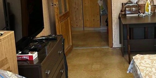 2-комн квартира пос. Понтонный, Южная улица, 1к4