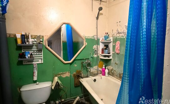 Продажа 1-комн квартиры на вторичном рынке Зарайск, мкр 2-й,  д. 17