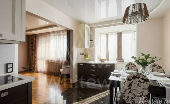 Продажа 5-комн квартиры на вторичном рынке ул Нагатинская,  д. 15,  к. 3