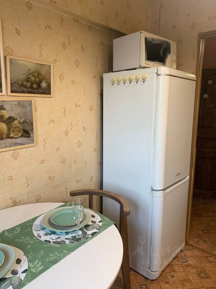 Аренда 2-комн квартиры на вторичном рынке Дмитровское шоссе, 17К1