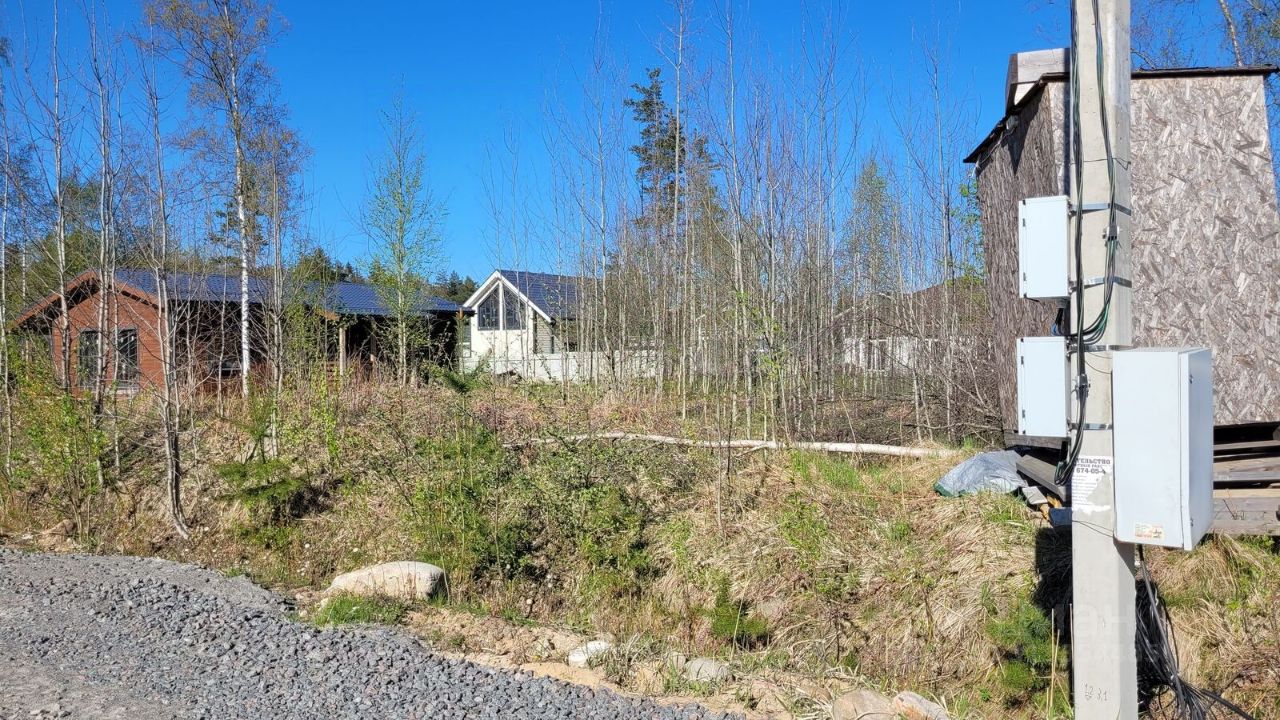 Продажа земли Агалатово ДНП, 27