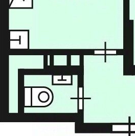 Продажа 2-комн квартиры на вторичном рынке улица Кедрова, 16К3 Продажа 2-комн квартиры на вторичном рынке улица Кедрова, 16К3