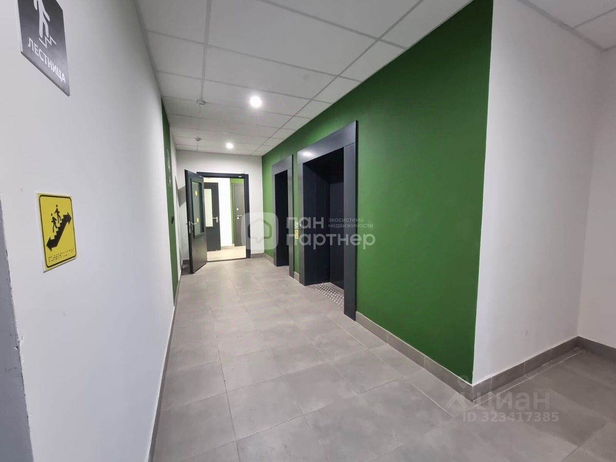 Продажа 1-комн квартиры на вторичном рынке пос. Парголово, дорога Михайловская, 16к3