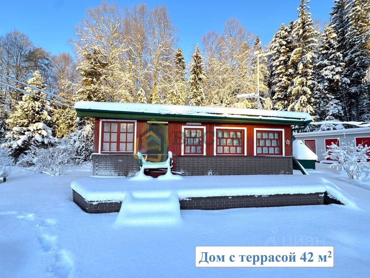 Продажа дома Подгорное СНТ, переулок Веселый