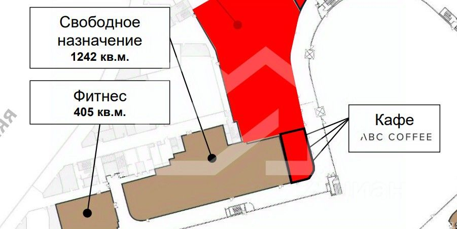 Аренда ПСН Сколковское ш,  д. 45