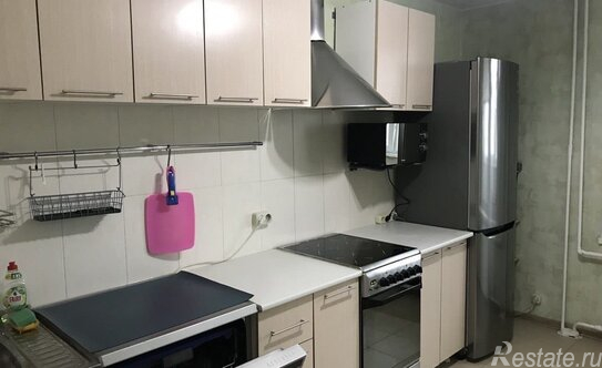 Аренда 1-комн квартиры на вторичном рынке Уссурийская улица,  д. 4