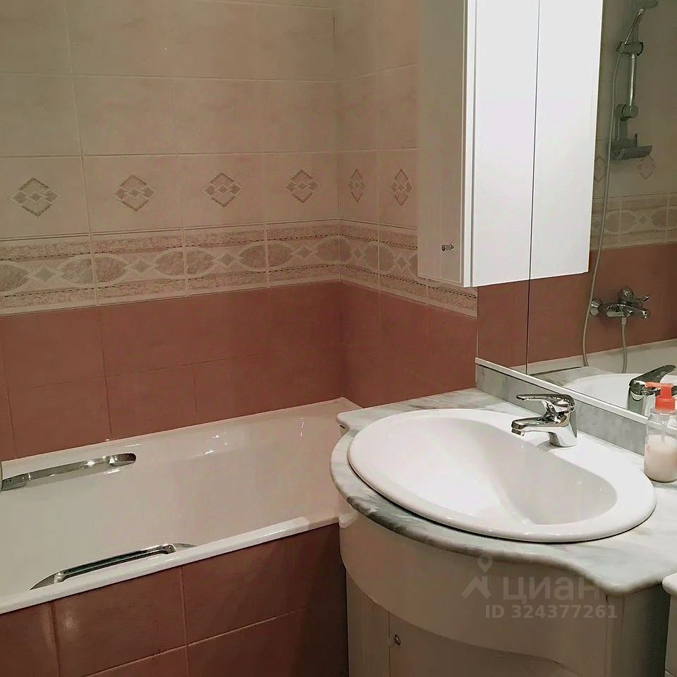 Аренда 2-комн квартиры на вторичном рынке Дубининская улица, 11С1