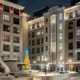 Продажа 2-комн квартиры на вторичном рынке Поварская ул,  д. 10 с1