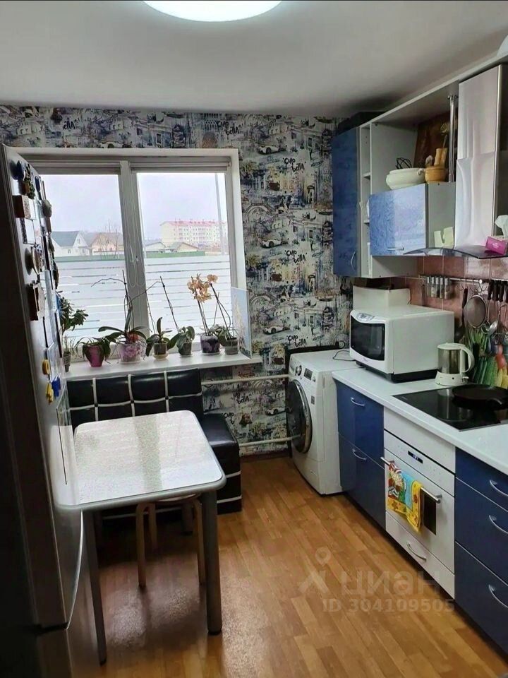 Продажа 2-комн квартиры на вторичном рынке с. Осташево, улица Колхозная, 45Б
