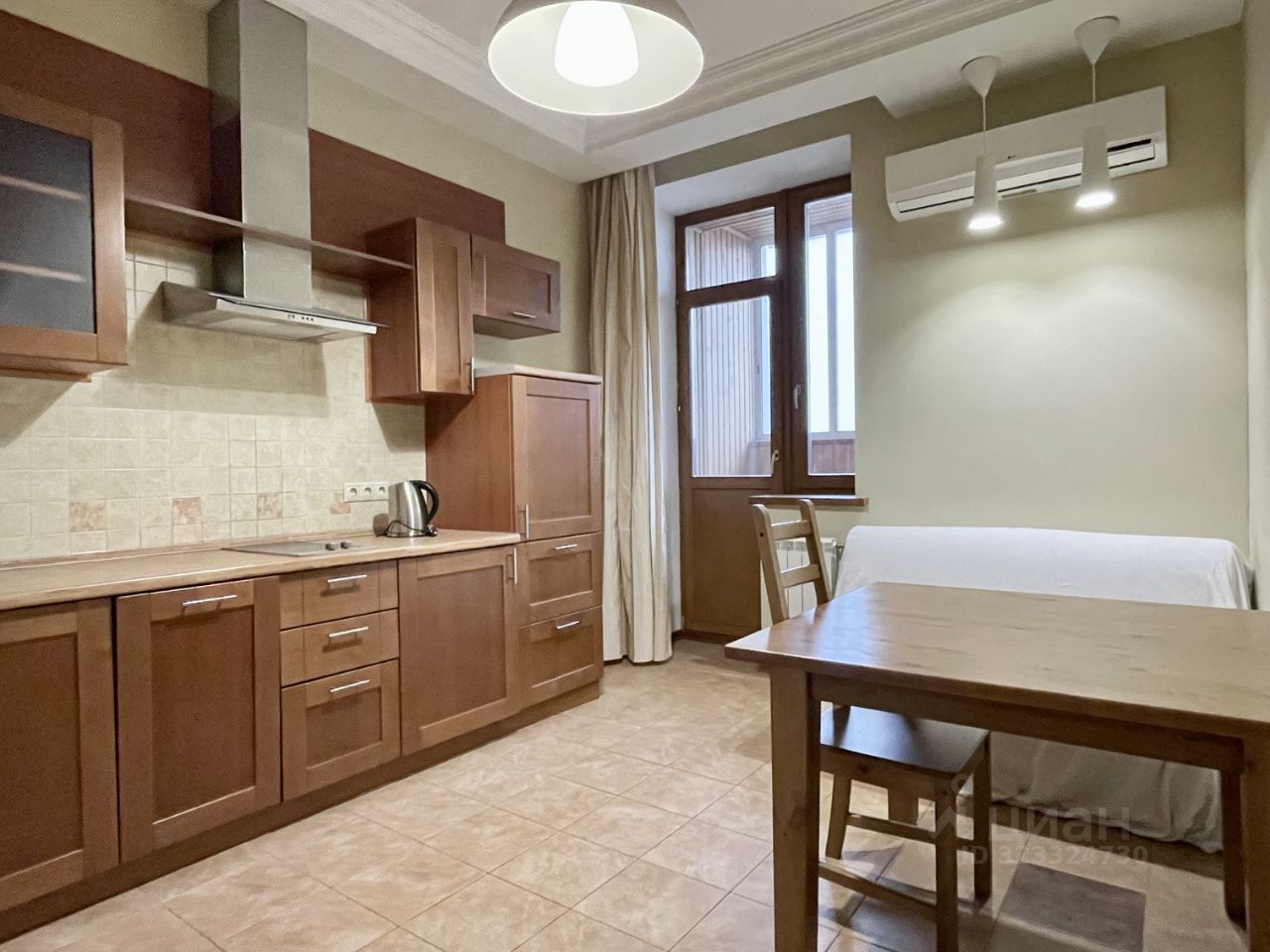 Аренда 1-комн квартиры на вторичном рынке проспект Буденного, 9