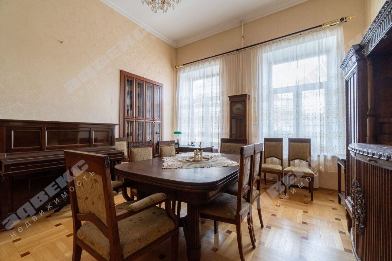 Продажа 3-комн квартиры на вторичном рынке переулок Сергея Тюленина, 4/23
