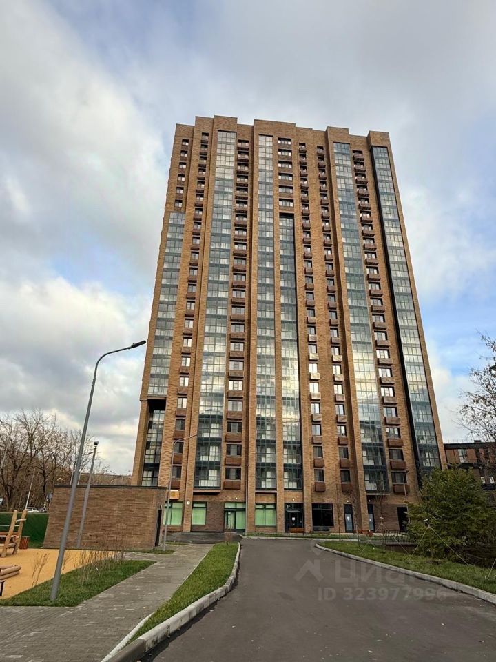 Продажа 1-комн квартиры на вторичном рынке Нагорная улица, 5А