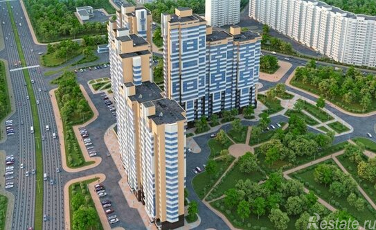 Продажа 2-комн квартиры на вторичном рынке Балаклавский пр-кт