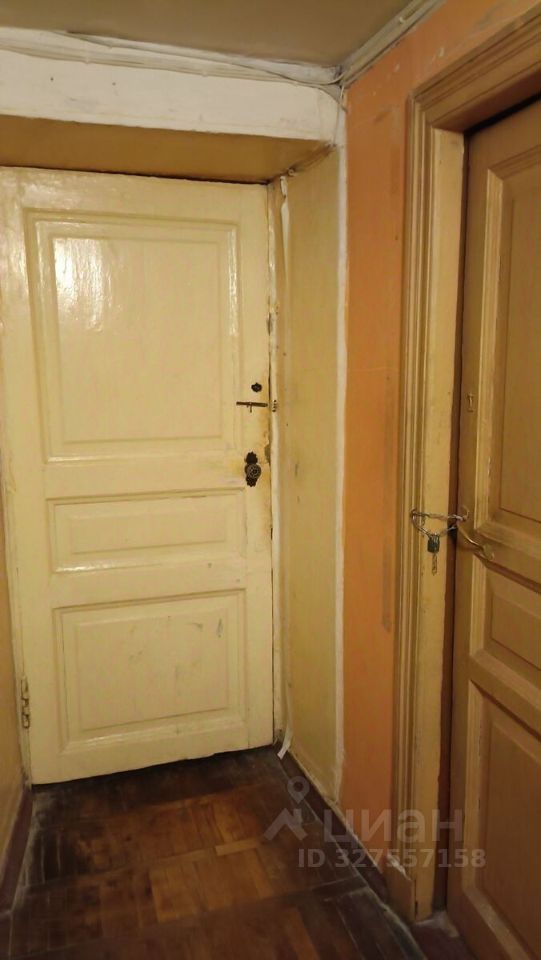 Продажа комнаты Моховая улица, 31Б