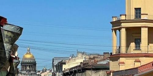 3-комн квартира Никольский переулок, 4