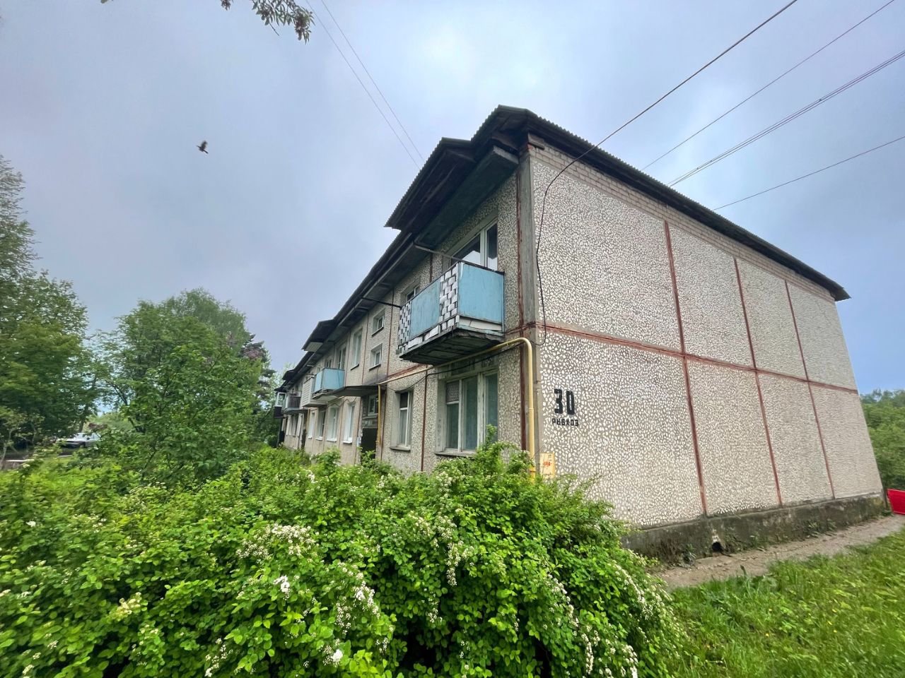 Продажа 2-комн квартиры на вторичном рынке пос. Рыбокомбината Нара, 30