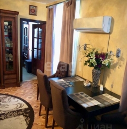 Продажа 4-комн квартиры на вторичном рынке улица Климашкина,  д. 20