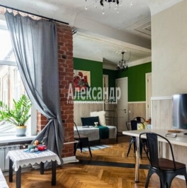 Продажа 6-комн квартиры на вторичном рынке Троицкий пр-кт,  д. 16