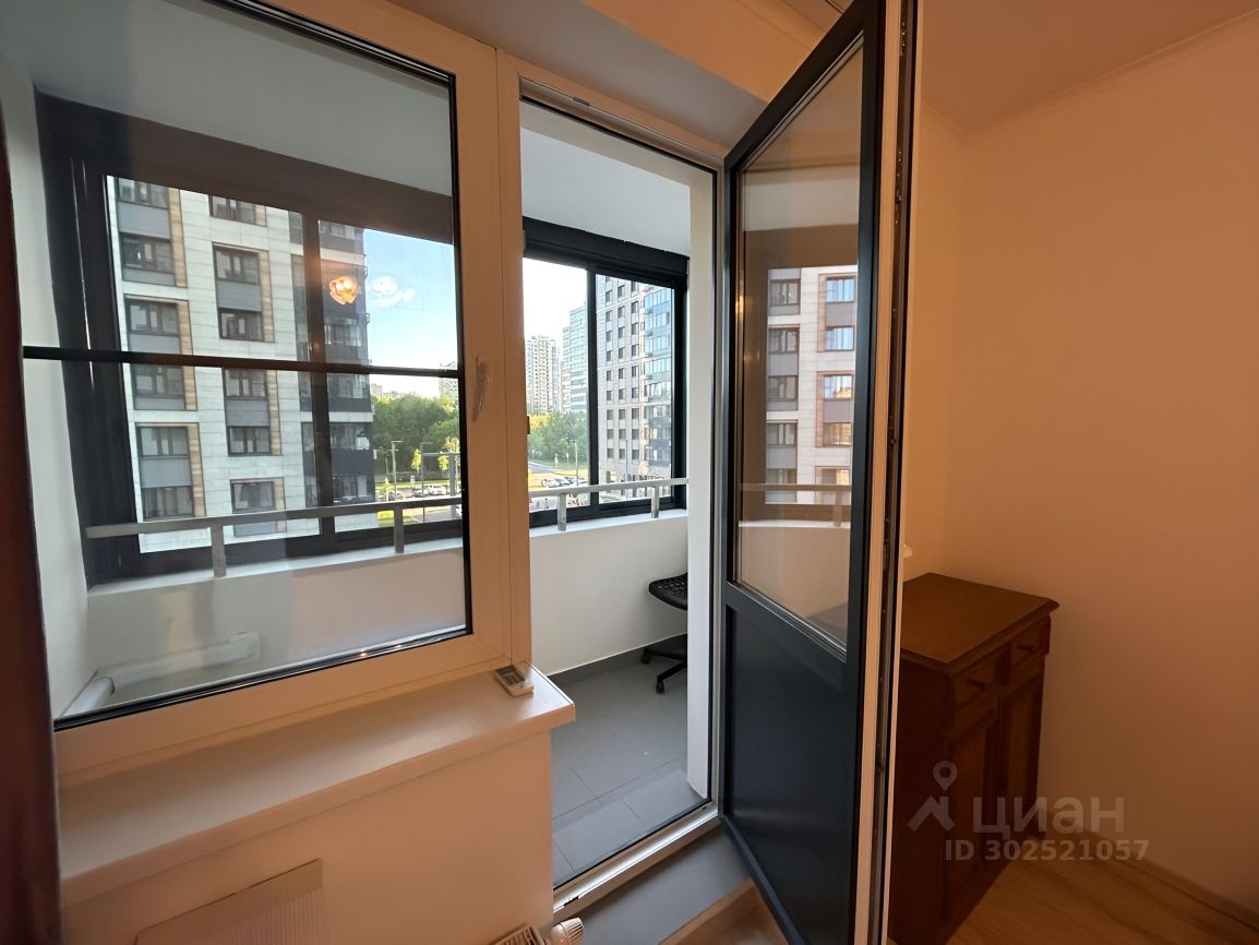 Аренда 2-комн квартиры на вторичном рынке Новочеремушкинская улица, 35к3