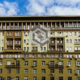 Продажа торгового помещения улица Земляной Вал,  д. 25