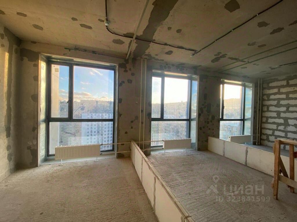 Продажа 2-комн квартиры на вторичном рынке Березовая аллея, 19к4