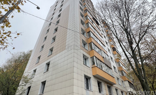 Продажа 2-комн квартиры на вторичном рынке Нахимовский пр-кт,  д. 23 к5