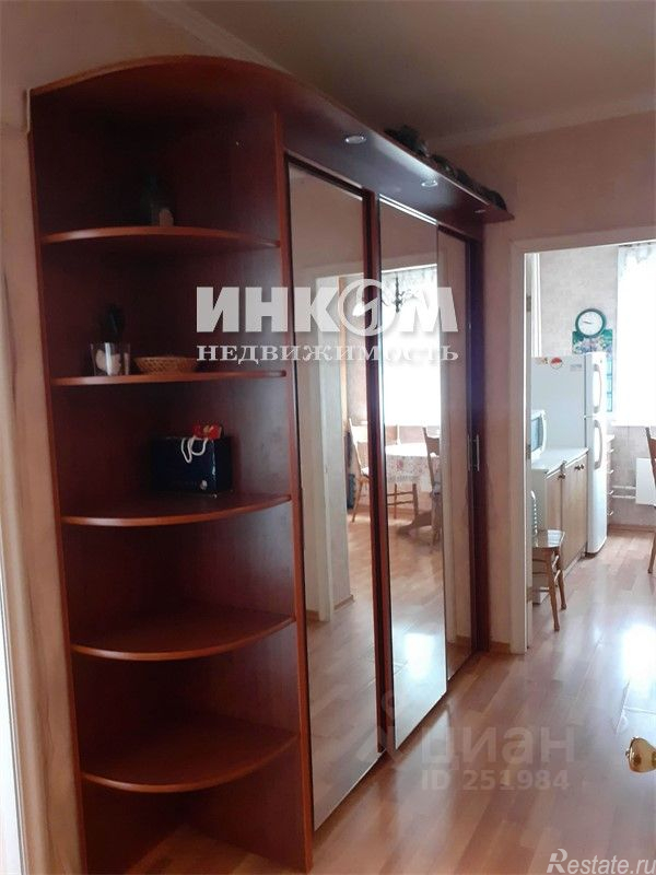 Продажа 2-комн квартиры на вторичном рынке Кунцевская улица,  д. 2