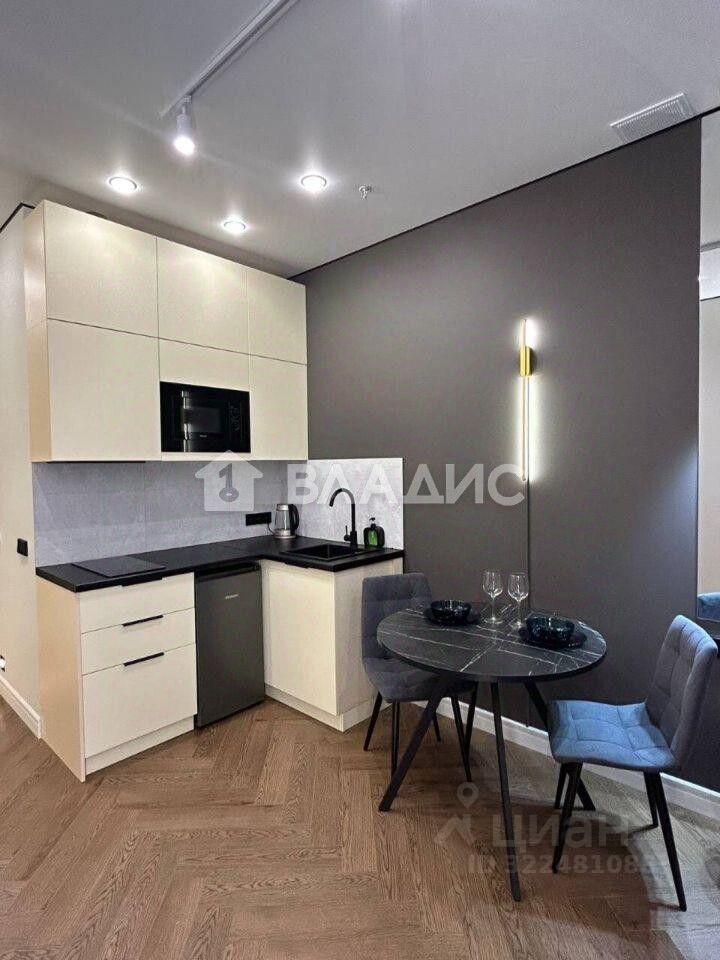 Продажа студии улица Академика Королева, 13