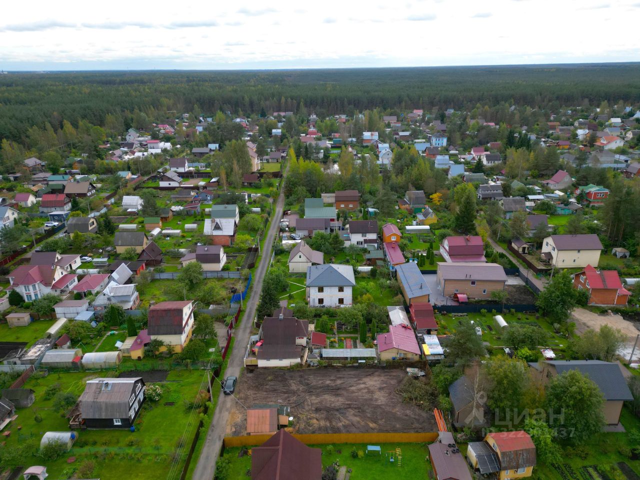 Продажа земли Дружба садовое товарищество, 120