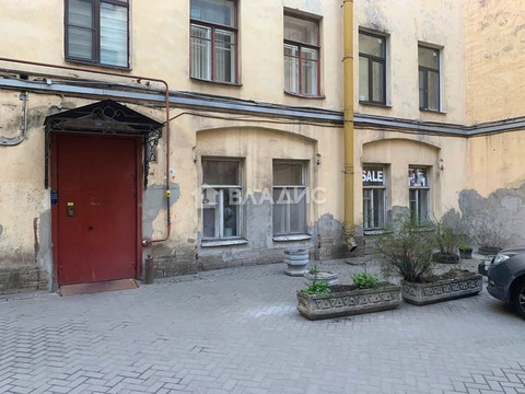 3-комн квартира ул. Якубовича,  д. 20