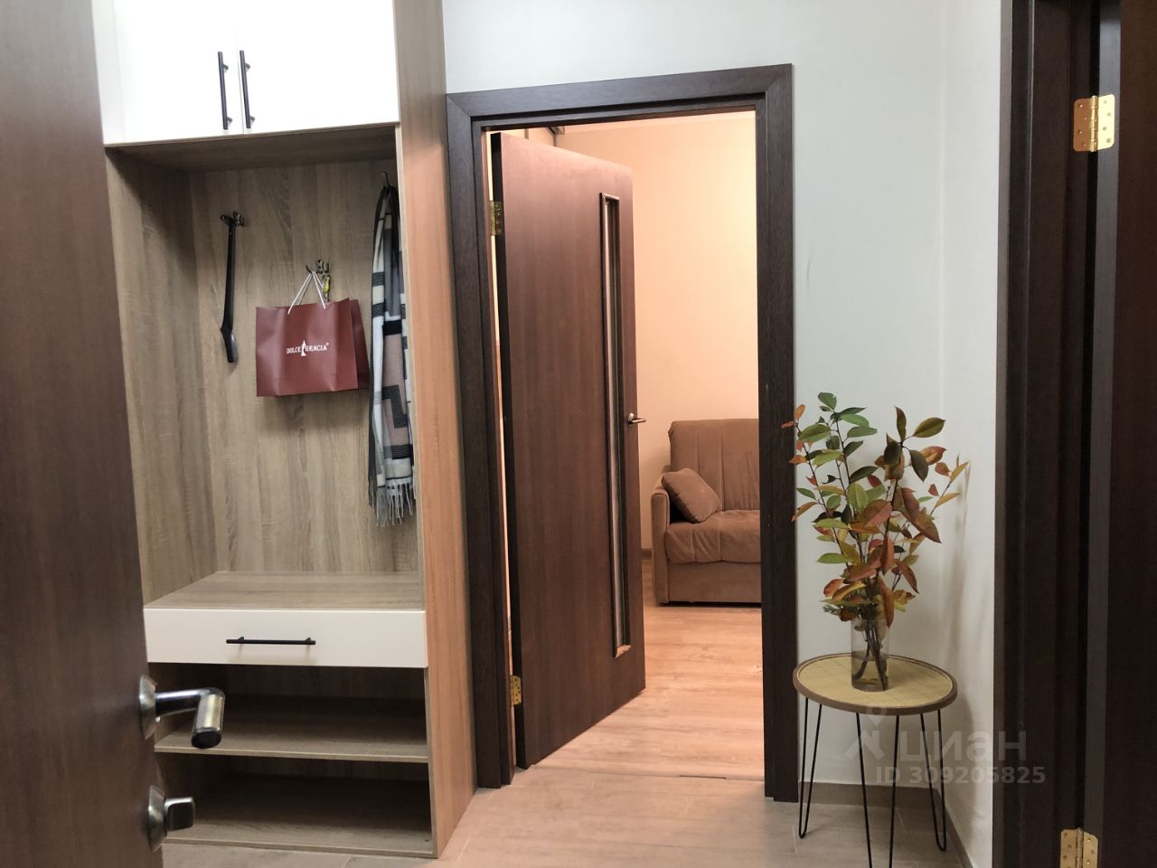 Аренда 1-комн квартиры на вторичном рынке Донецкая улица, 34к2