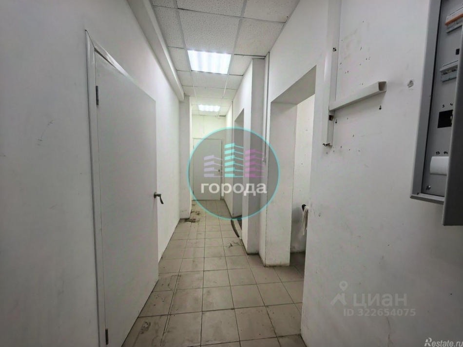 Аренда торгового помещения Кашира г, Московская ул,  д. 6