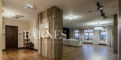 4-комн квартира Хилков переулок,  д. 1