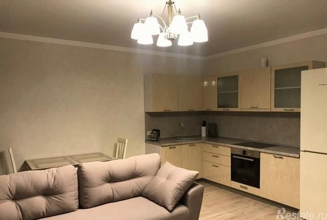 Аренда 1-комн квартиры на вторичном рынке Морской проспект,  д. 24,  к. 1