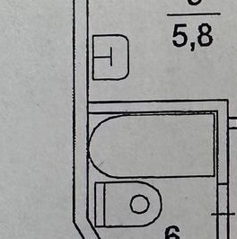 Продажа 3-комн квартиры на вторичном рынке Ступино, Центральный переулок, 4