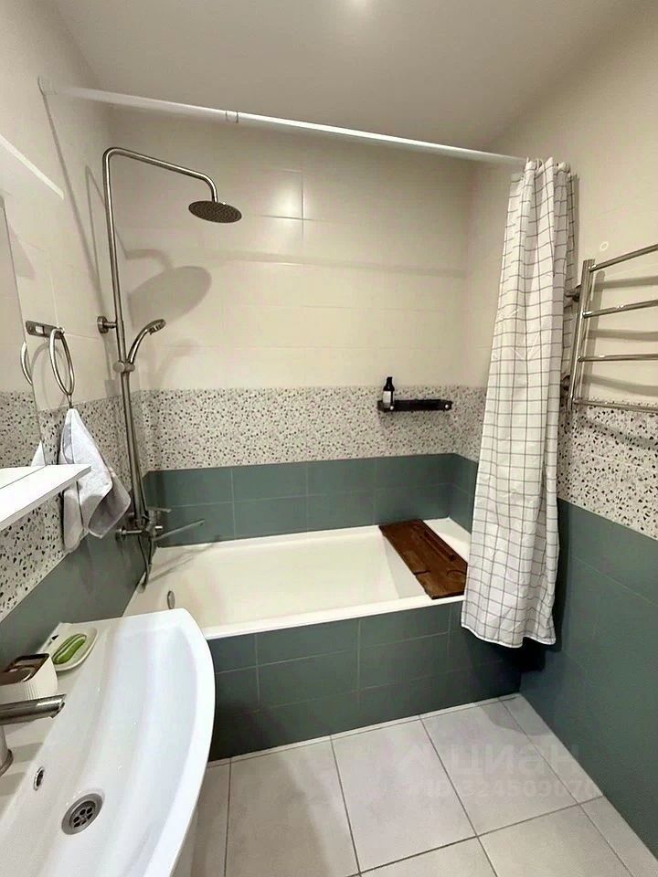 Аренда 1-комн квартиры на вторичном рынке проспект Вернадского, 42к1