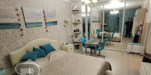 1-комн квартира Олонецкий проезд,  д. 8