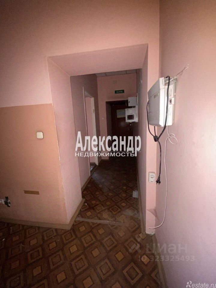 Аренда торгового помещения ул Радищева,  д. 40