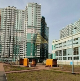 Продажа 2-комн квартиры на вторичном рынке ул Кустодиева,  д. 5,  к. 1 стр 1