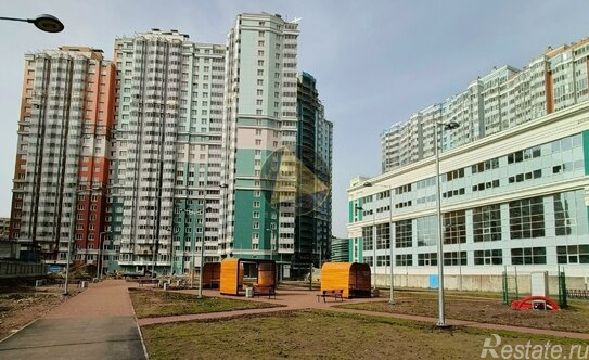 Продажа 2-комн квартиры на вторичном рынке ул Кустодиева,  д. 5,  к. 1 стр 1