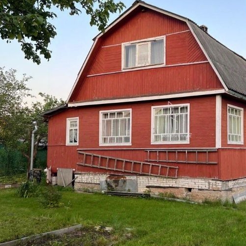 Коттедж/дом Мшинская садоводческий массив, Озон СНТ, улица Центральная