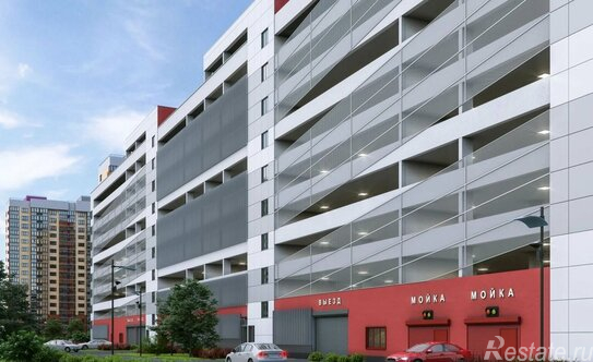 Продажа 2-комн квартиры на вторичном рынке Одинцово г, Сколковская ул,  д. 3В