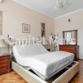 Аренда 3-комн квартиры на вторичном рынке Тверской-Ямской 1-й пер,  д. 11