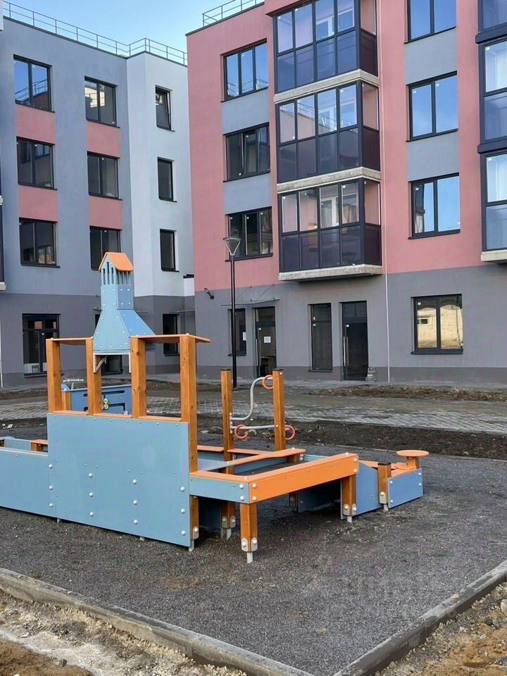 Продажа студии пос. Аннино, улица Якова Золина