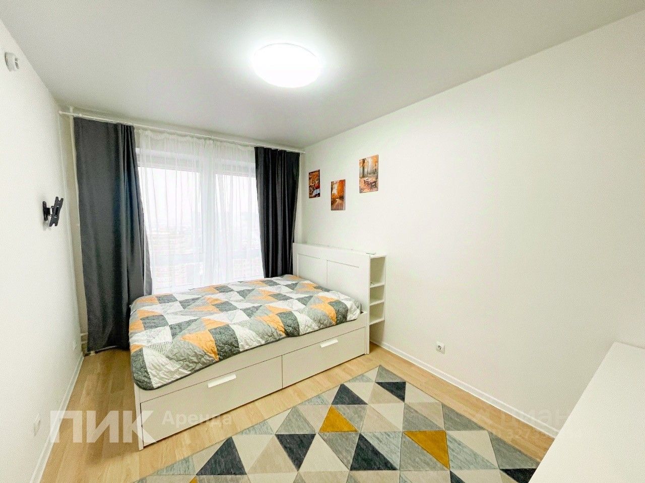 Аренда 1-комн квартиры на вторичном рынке Люберцы, улица 8 Марта, 18к3