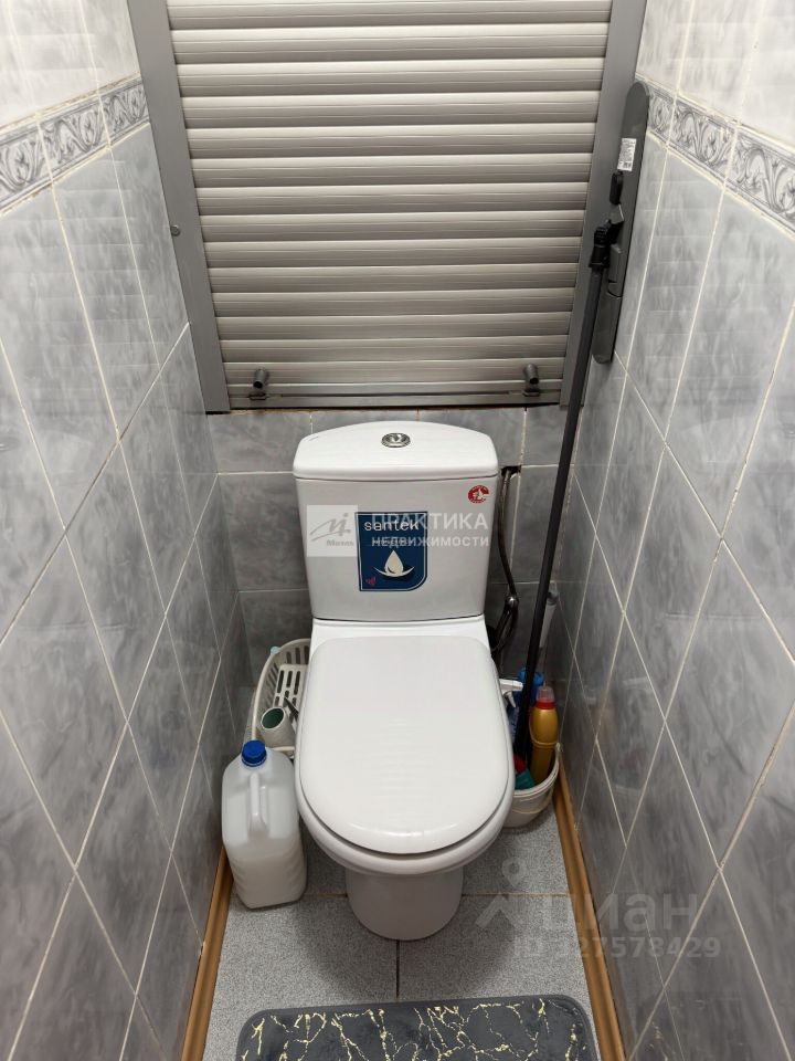 Продажа 3-комн квартиры на вторичном рынке Железнодорожный мкр, Балашиха, улица Октябрьская,  д. 27