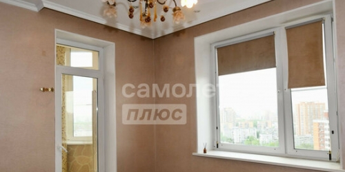 1-комн квартира улица Соловьиная Роща,  д. 10