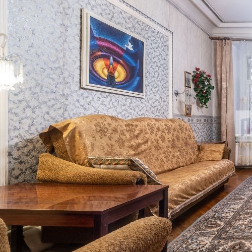 2-комн квартира Дегтярный переулок, 6Б